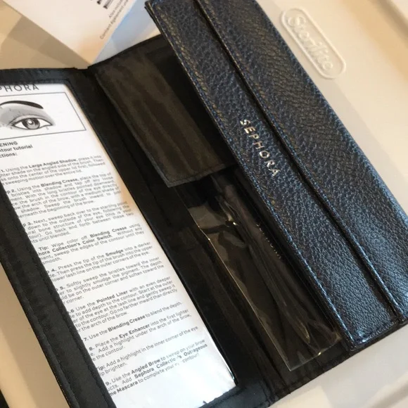 Sephora- Eye Contour Brush Set - Picture 6 of 7